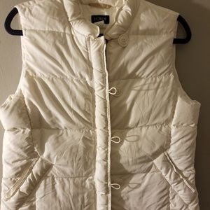J.Crew Down Vest
